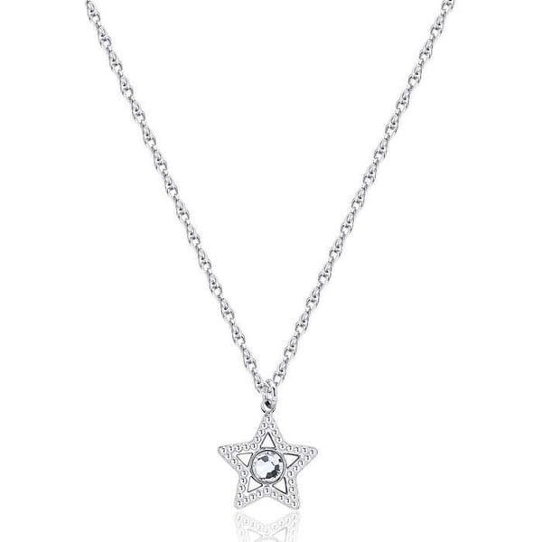 Halsband - Silverstål - Sagapò - SKT37