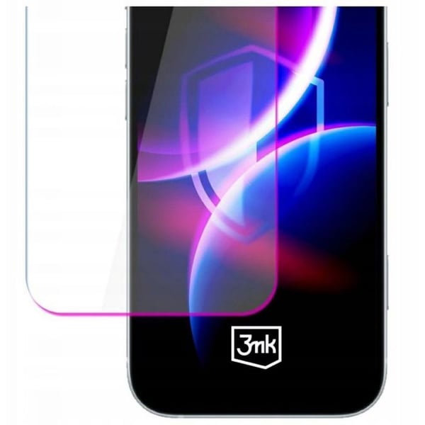 Telefonskærm beskyttelsesfilm - beskyttelsesglas til telefon 3mk Multilags StratCore700 til Samsung Galaxy A36/A56