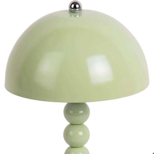 LED Bordslampa Bubbles grön