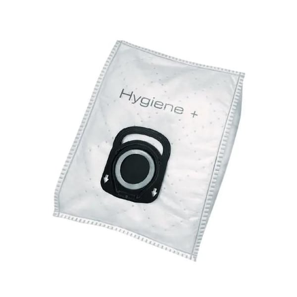 Dammsugarpåsar 4-pack hygiene+ zr200520 - Dammsugare Rowenta - Påsar