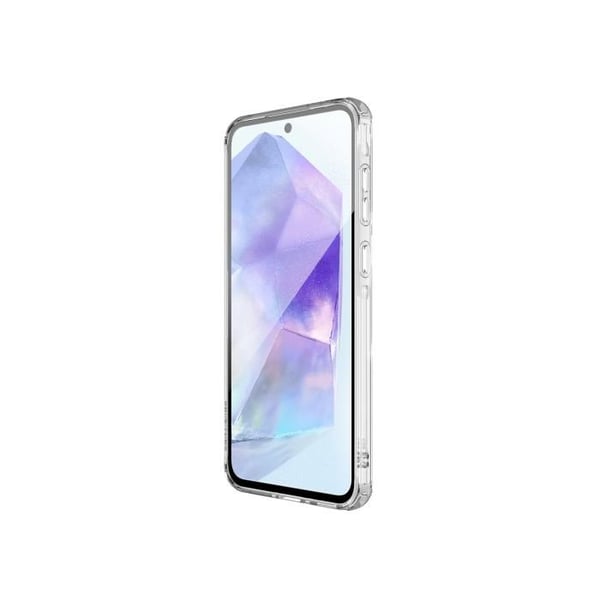 Magnetiskt skal - NILLKIN - Nature Pro - Samsung Galaxy A56 5G - Transparent - Stötskydd