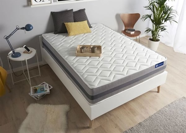 ACTISOM - Madrass Actimemo Relax 90x210 - Memoryskum - 24 cm