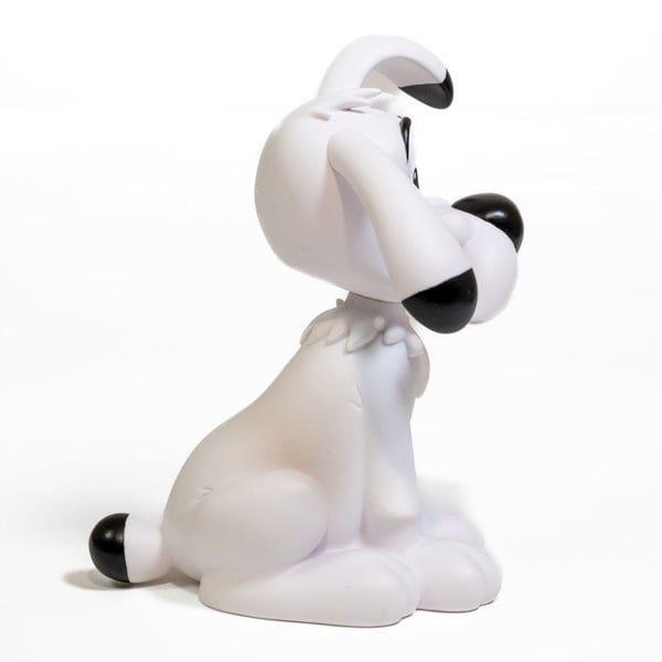 Sparbössa - PLASTOY - Astérix Idéfix - Plast - 15 cm