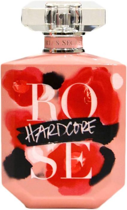Eau de Parfum - VICTORIA'S SECRET - Hardcore Rose - Blommig - 50ml - Dam