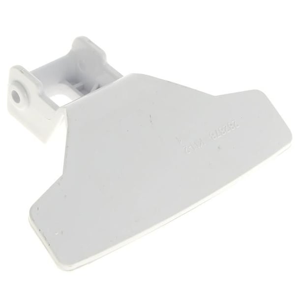 Vit fönsterhandtag, 2828780100 - Beko tvättmaskin - Handtag