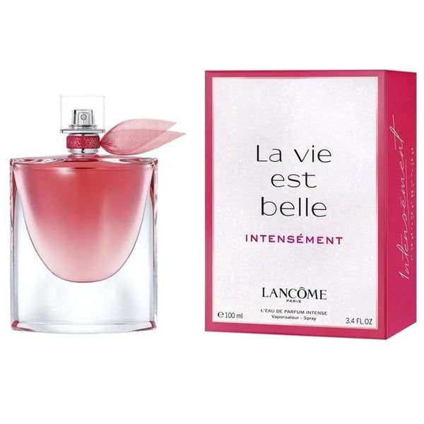 LANCOME LA VIE EST BELLE INTENSELY EAU DE PARFUM INTENSE 100ML VAPORIZADOR - Parfymer - LANCOME