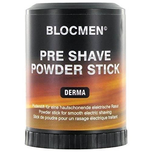 Ennen-parranajo - BLOCMEN - Derma - Hajusteeton - Herkät ihot - Optimaalinen suoja Ennen-parranajo - BLOCMEN - Derma - Hajusteeton - Herkät ihot - Optimaalinen suoja