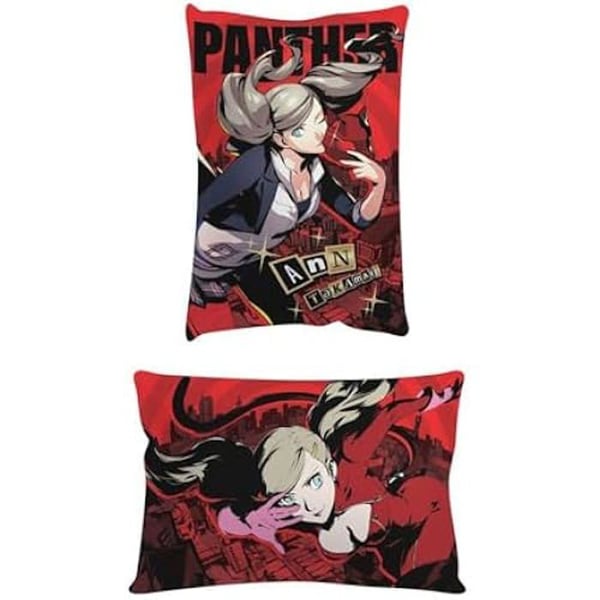 Örngott - POPBUDDIES - Ann Takamak - 50 x 35 cm - Avtagbar - Rektangulär