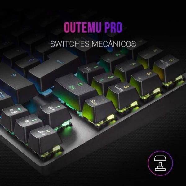 Marsgaming datortangentbord - MKREVOPROBRES