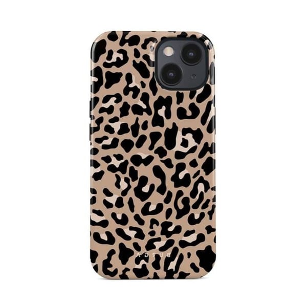 Bakskal - Burga - iPhone 15 - Multicolor - Optimal skydd - Elegant