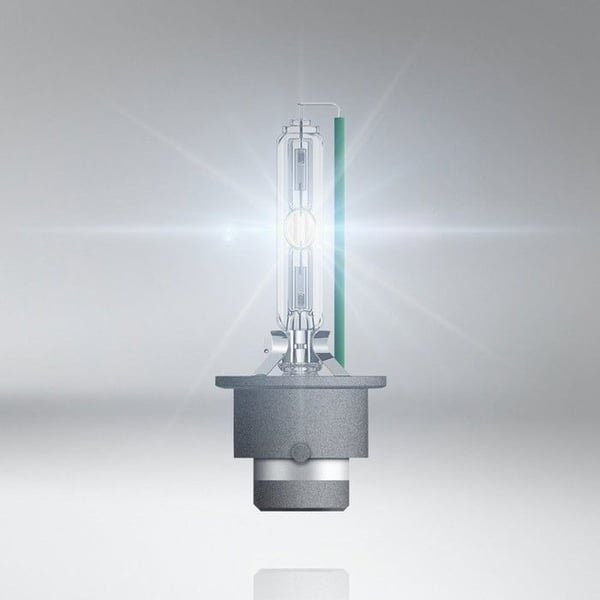 1 kpl Ampulli D4S Xenon Xenarc CLASSIC OSRAM - P32d-5 66440CLC - Takuu 1 vuosi