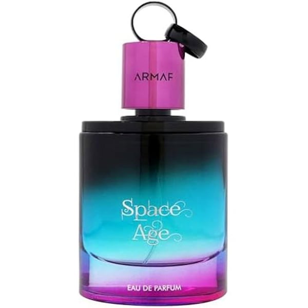 Eau de Parfum - ARMAF - Space Age - 100 ml - Blommig - Musky - Kvinna