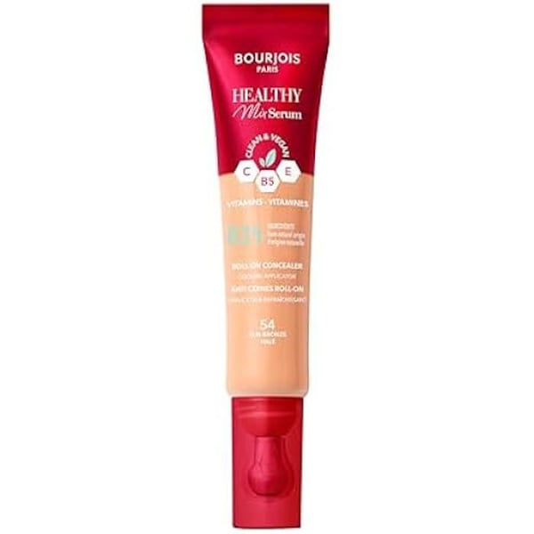 Bourjois Healthy Mix Liquid Corrector Serum 54 Sun Bronze 11 ml - BOURJOIS - Vegansk - Parabenfri