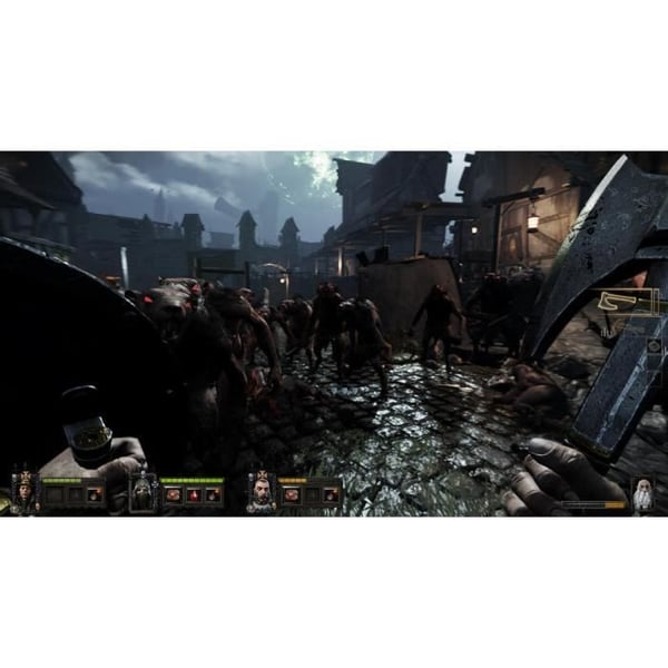 Warhammer The End Times Vermintide Spel PC
