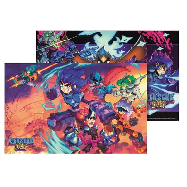 Berserk Boy Edition Samlare Nintendo Switch