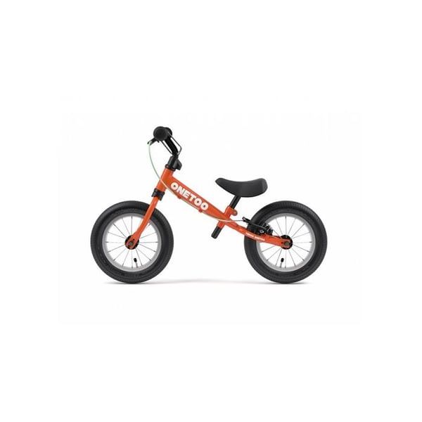 Balanscykel OneToo rödorange