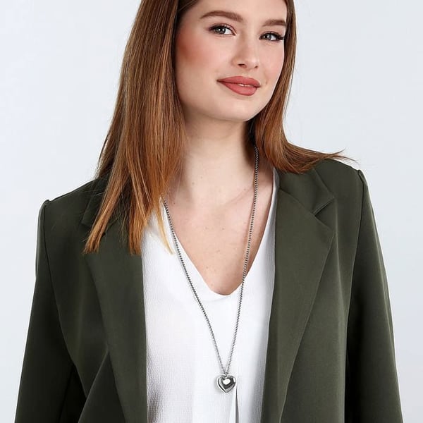 COLLIER MORELLATO TALISMANER - SAVZ01