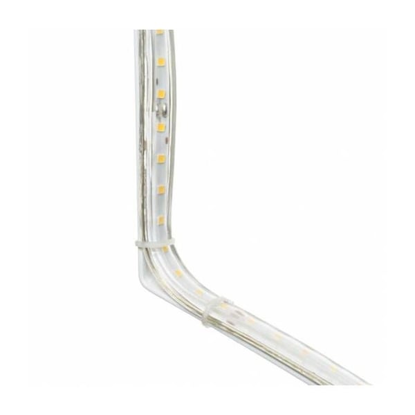 Lysende stjerneskud flash 288 LED varm hvid 100CM IP44 24V Lotti
