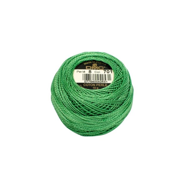COTON PERLE 1 PEL 10G (M) 701