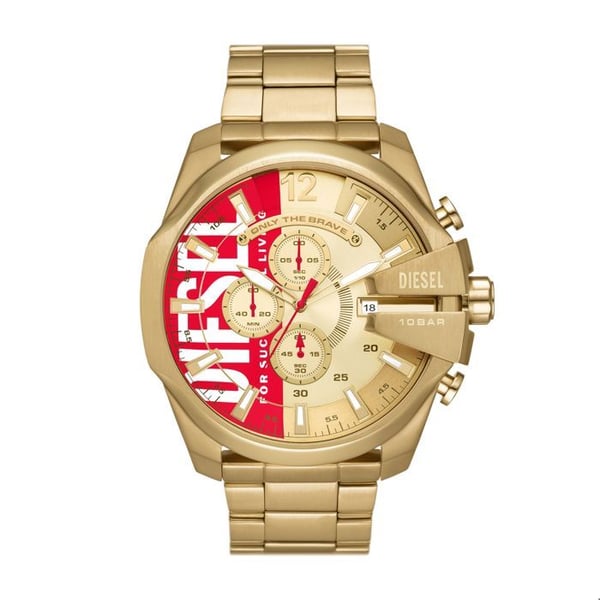 Orologi uomo diesel tidsramar dz4642 mega chief , Diesel Time Frames - orologi Diesel Time Frames