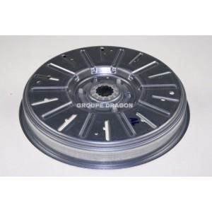 Rotor monterad - LG - 4413ER1001D - Tvättmaskin F14932DS F14030RD F1672 - Originaldel