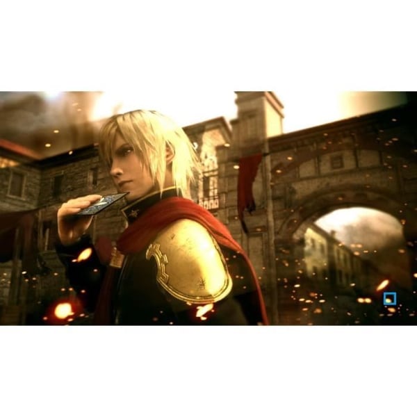 Final Fantasy Type 0 HD-spel XBOX One