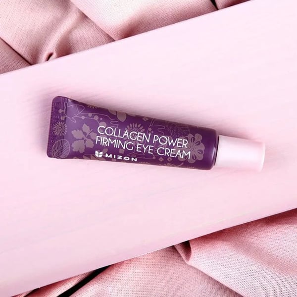 Ögonkräm - MIZON - Kollagen Power Firming - 10 ml - Fuktgivande - Antirynk - Lugnande