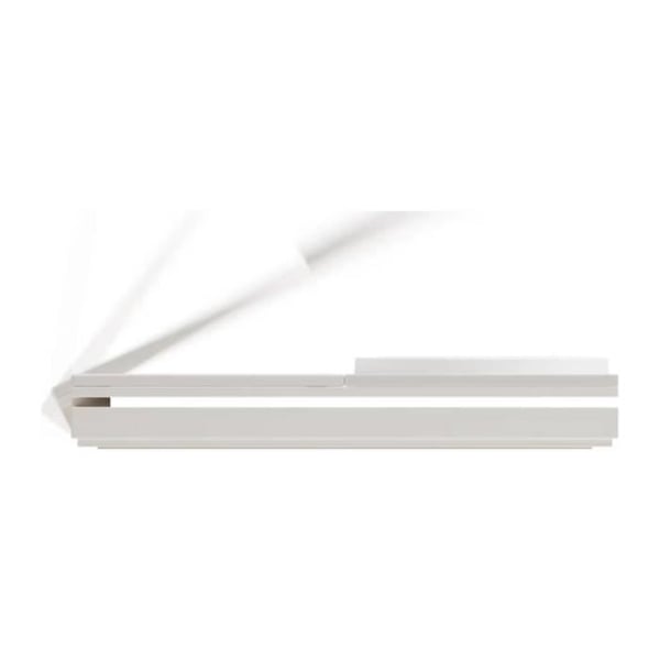 Trådlös Laddare - NATIVE UNION - Rise Magnetisk Qi2 - 15W - Kompatibel med MagSafe - Grå