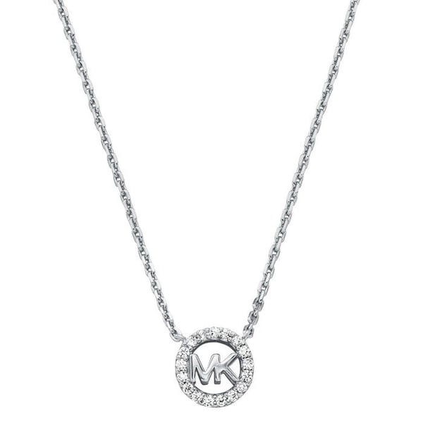 Damsmycke - Michael Kors - MKC1726CZ040 - Silver 925 - Kubisk zirkonia - Ankarlänk