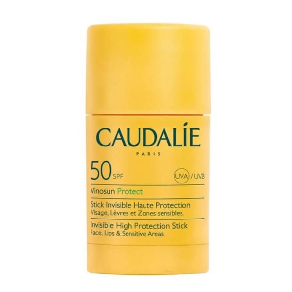 CAUDALIE - VINOSUN SKYDD INVISIBEL STIFT SPF50