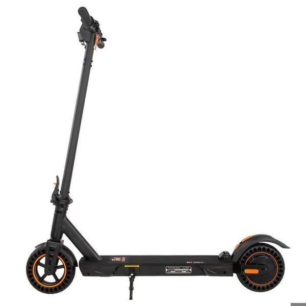KuKirin S1 MAX Elektrisk Sammenklappelig Scooter 8'' Motor 350 W Batteri 36V 10.4Ah 25 km/t Rækkevidde 39 km