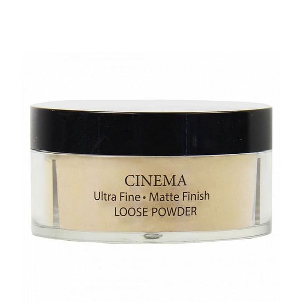 Translucent loose powder CINEMA #40 30 gr