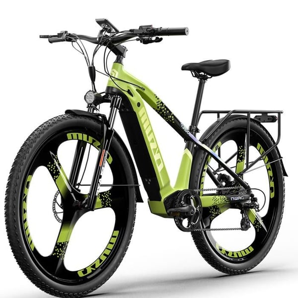 Sähköpyörä Cysum Speedy (M520) Aikuisille, Moottori 500 W, Akka 48 V 14 Ah, Leveät Renkaat 29 Tuumaa Sähköpyörä Cysum Speedy (M520) Aikuisille, Moottori 500 W, Akka 48 V 14 Ah, Leveät Renkaat 29 Tuumaa
