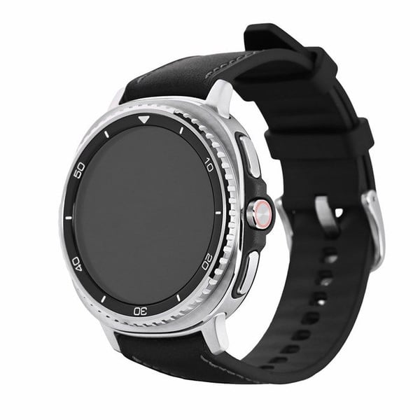 Smartklocka - SAMSUNG - Galaxy Watch8 Classic - 46 mm - Super AMOLED - Batteritid 30 h