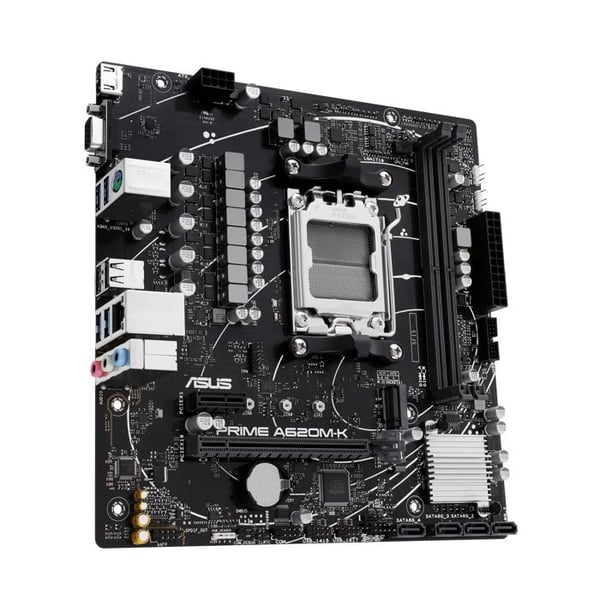 ASROCK Prime A620M-K