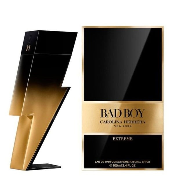 CAROLINA HERRERA BAD BOY EXTREME EDP 100 ML VP