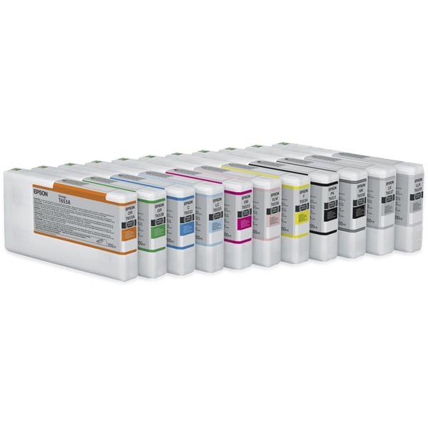 Epson T913D 200 ml lila bläckpatron för SureColor SC-P5000 Violet, SC-P5000 Violet Spectro