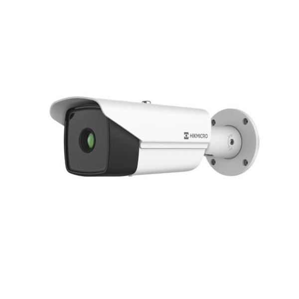 IP-bullet termisk kamera PoE - HIKVISION - HM-TD2138-10/G0/T1Y(L) - 384x288 12µm - Visuell 1280x720 - IP67 IK10 NEMA4X
