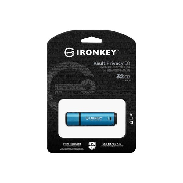 Kingston IKVP50-32GB USB stick 32 GB