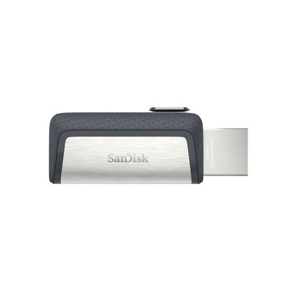 USB Type-C Dubbelanslutning Sandisk Ultra Dual Drive 64 Go