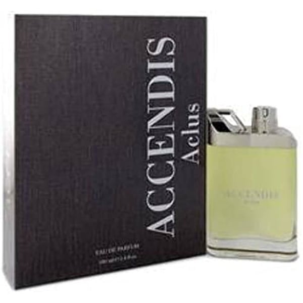 Eau de parfum - ALTERNA - Aclus by Accendis - orientalisk - bärnsten - gourmand