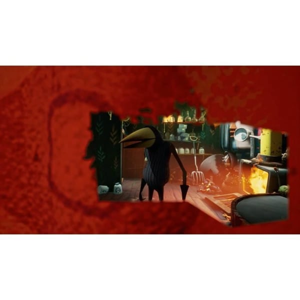 Hello Neighbor 2 PS5-spel