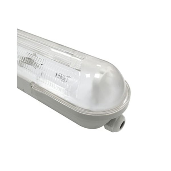 LED-display 600 mm - ELECTRO DH - Vattentät IP65 - 30% polykarbonat - 70% ABS - Ref 81.001/1X600
