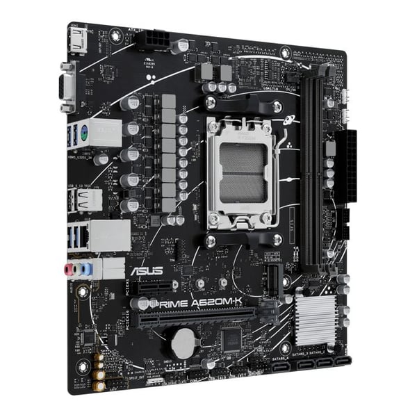 ASROCK Prime A620M-K