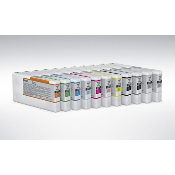 Epson T913D 200 ml lila bläckpatron för SureColor SC-P5000 Violet, SC-P5000 Violet Spectro