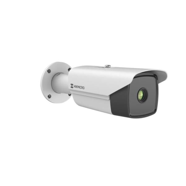 IP-bullet termisk kamera PoE - HIKVISION - HM-TD2138-10/G0/T1Y(L) - 384x288 12µm - Visuell 1280x720 - IP67 IK10 NEMA4X