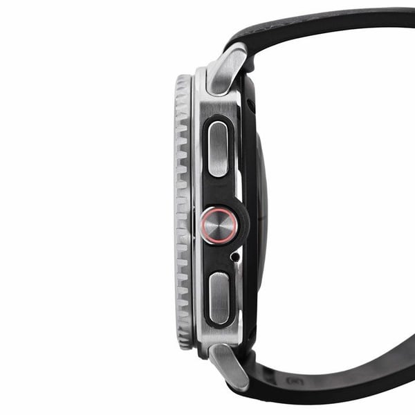 Smartklocka - SAMSUNG - Galaxy Watch8 Classic - 46 mm - Super AMOLED - Batteritid 30 h
