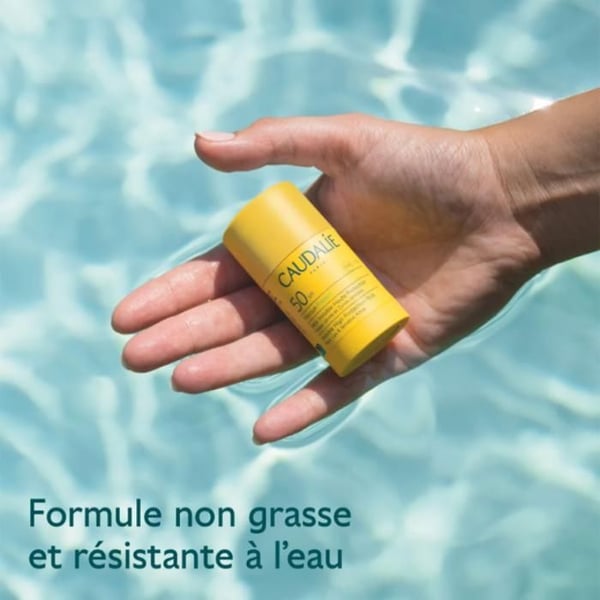 CAUDALIE - VINOSUN SKYDD INVISIBEL STIFT SPF50