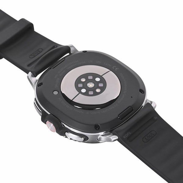 Smartklocka - SAMSUNG - Galaxy Watch8 Classic - 46 mm - Super AMOLED - Batteritid 30 h