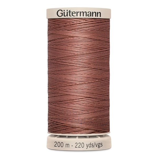 Fil quilting 100% bomull 5x200m - Att 635 - 2635